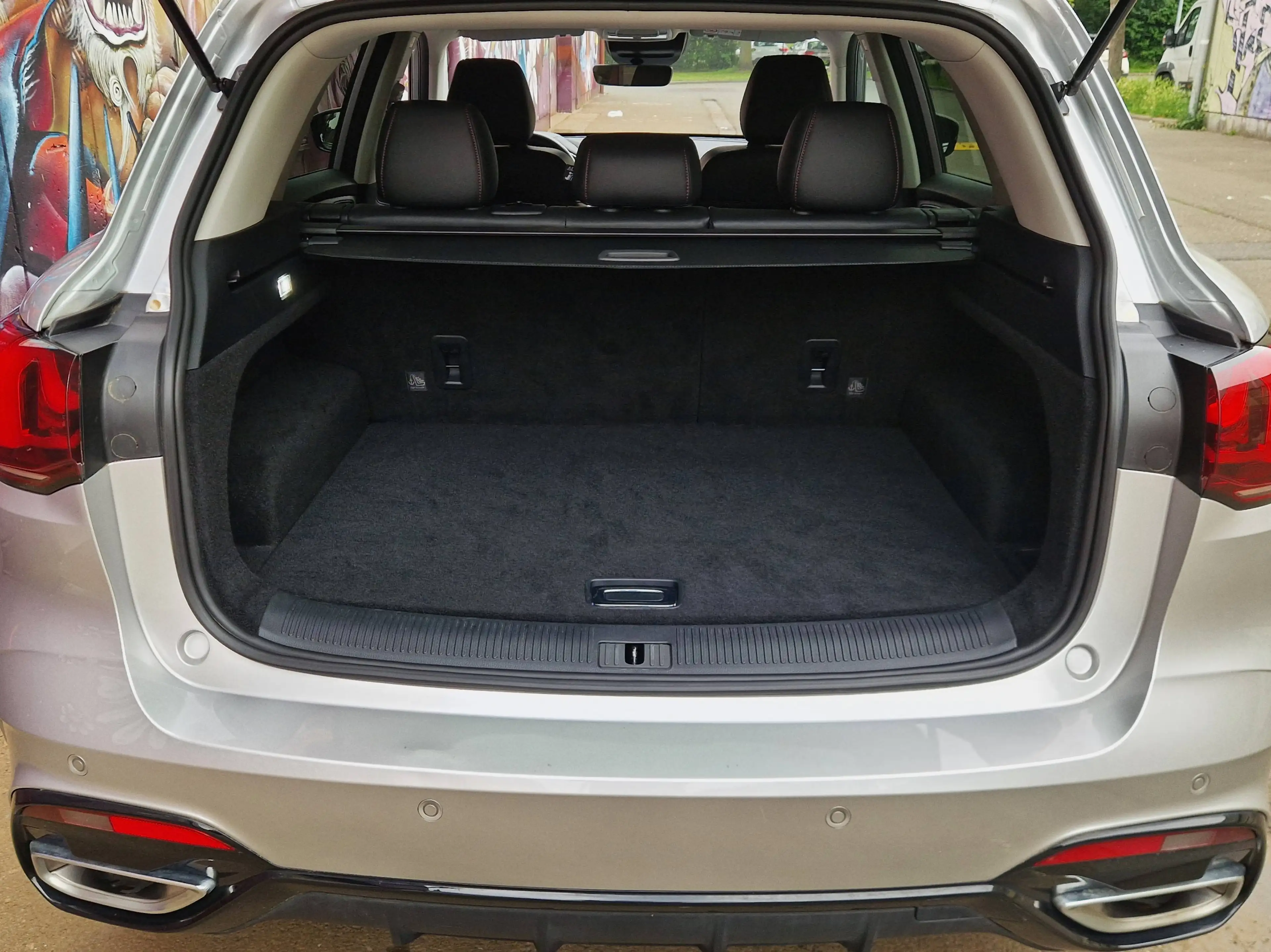 MG HS 1.5 T-GDi DCT — photo 9