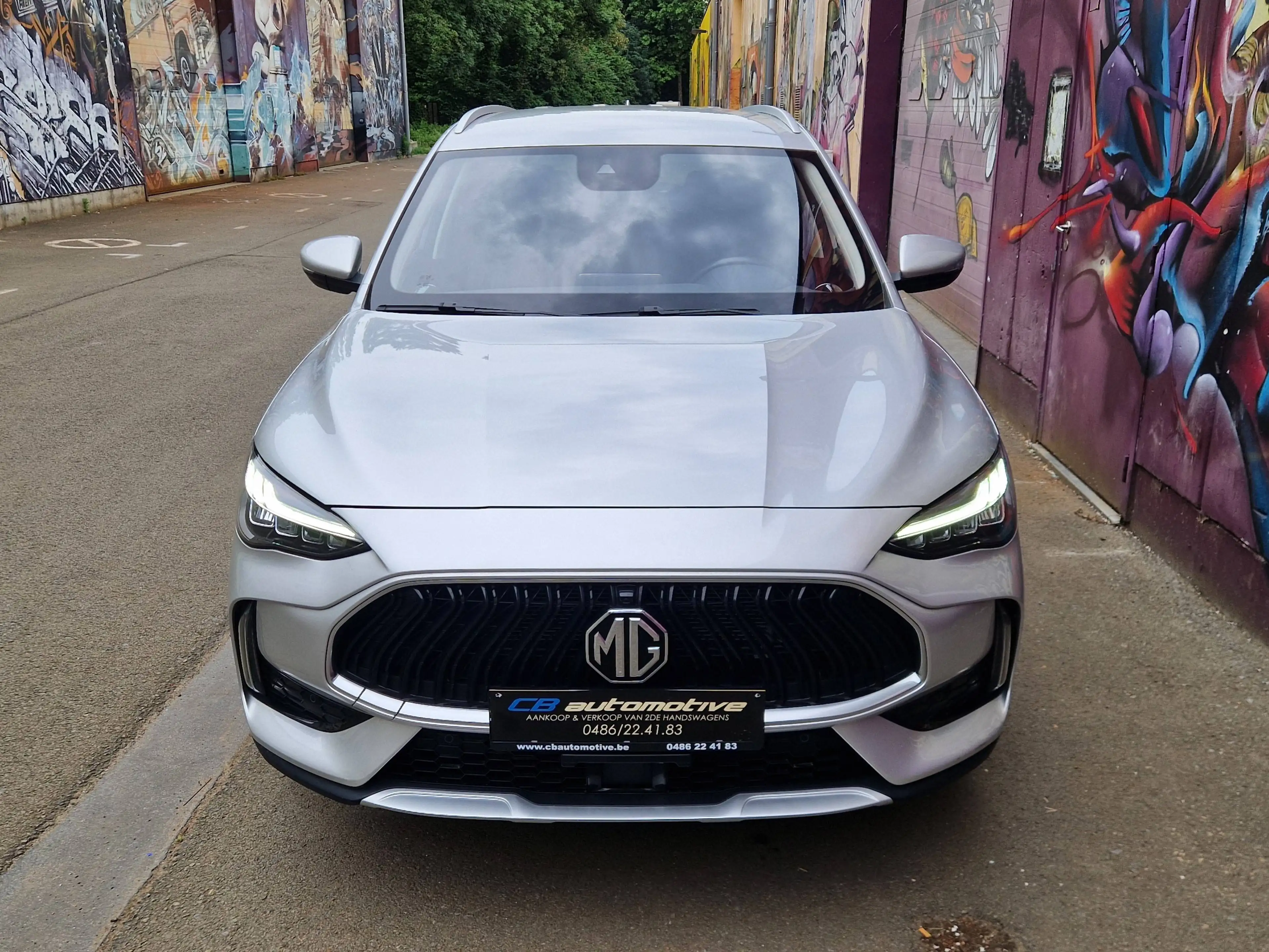 MG HS 1.5 T-GDi DCT — photo 12