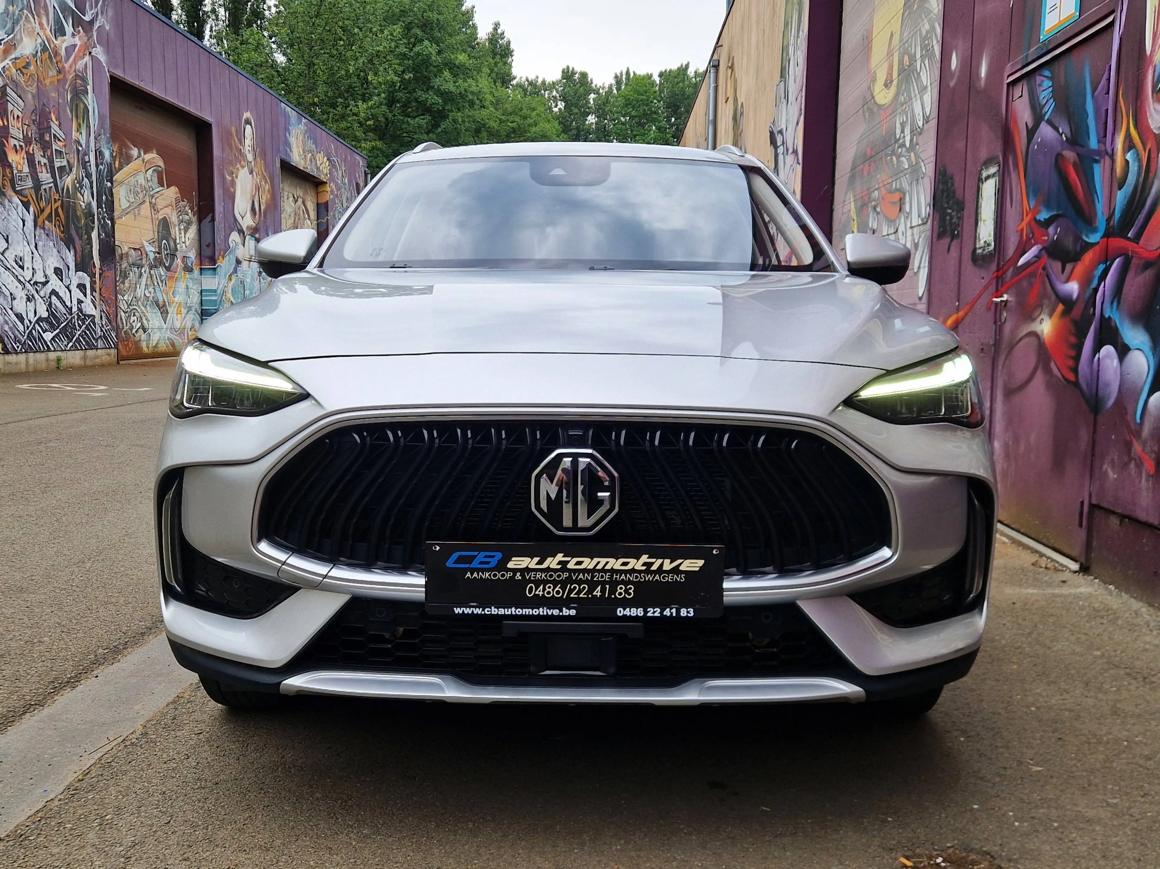 MG HS 1.5 T-GDi DCT — photo 13