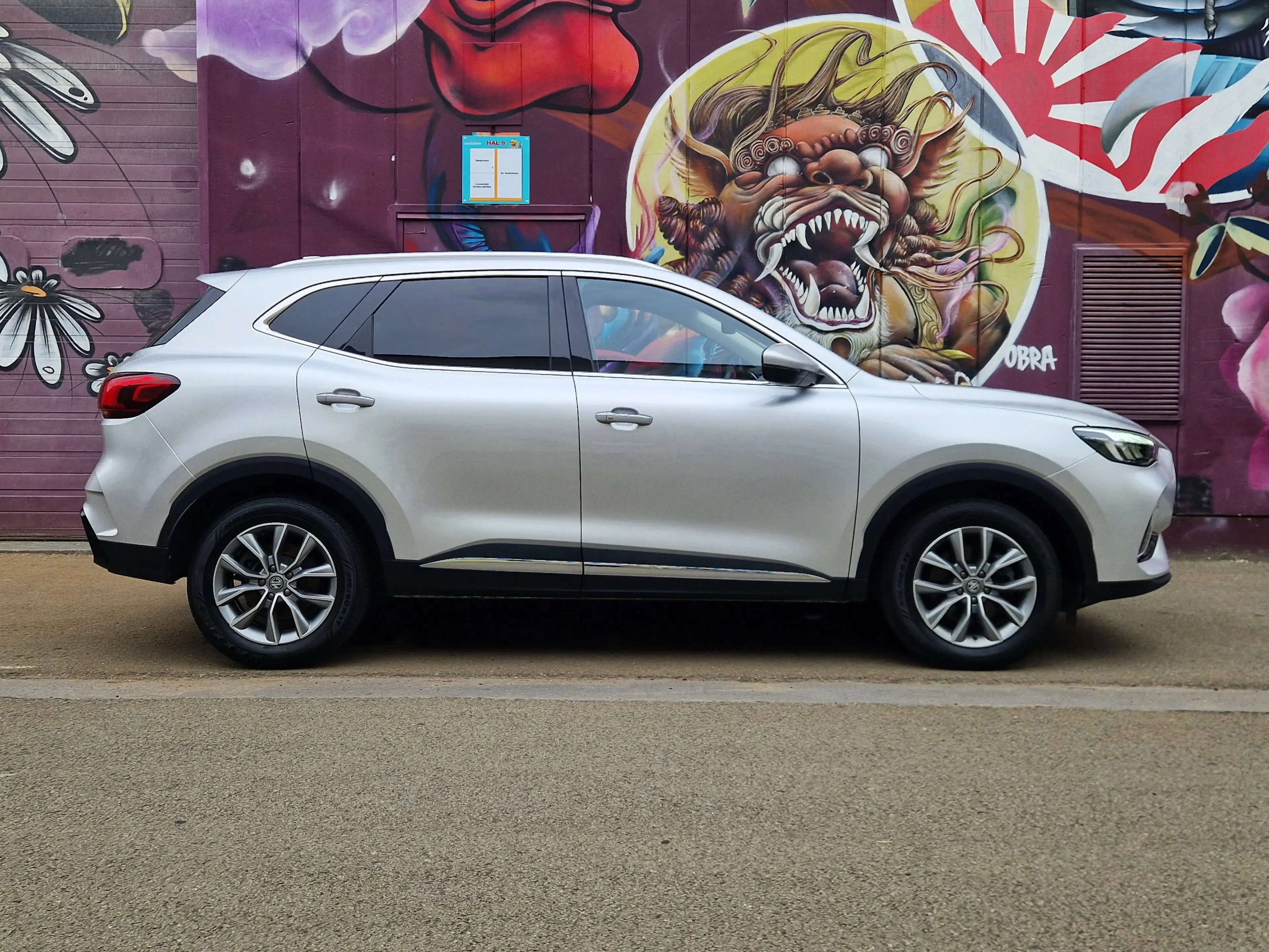 MG HS 1.5 T-GDi DCT — photo 6