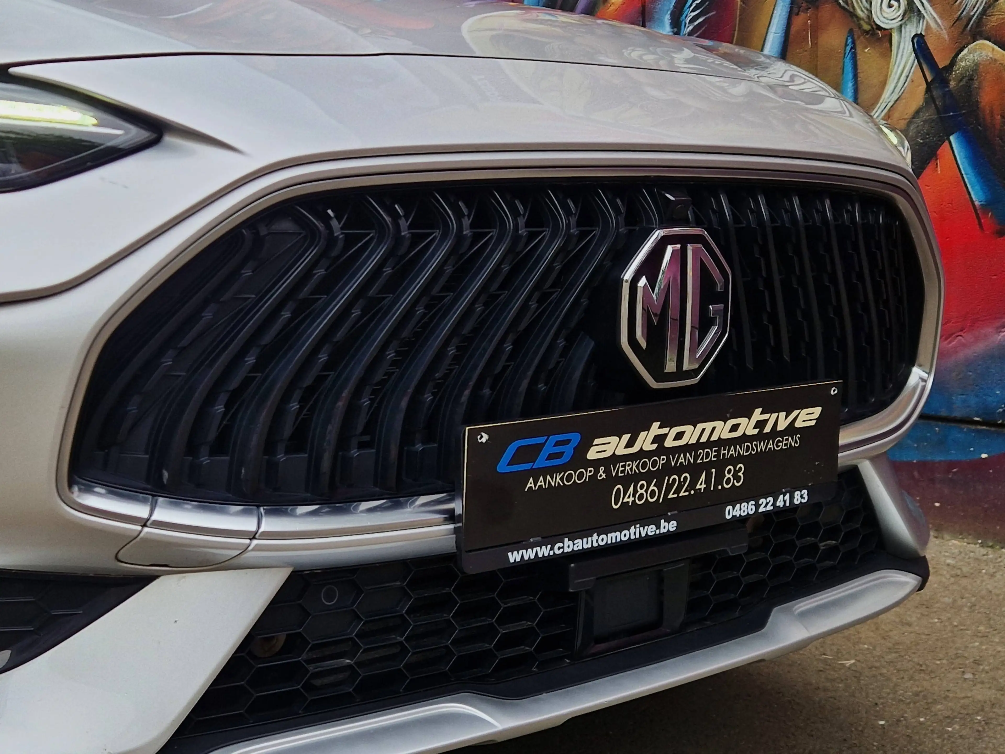 MG HS 1.5 T-GDi DCT — photo 4