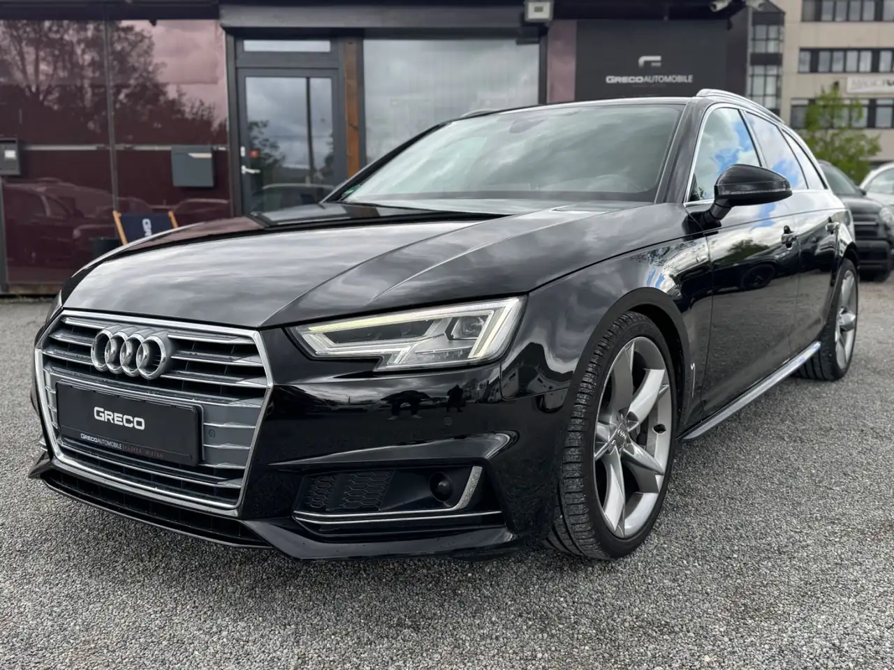 Audi A4