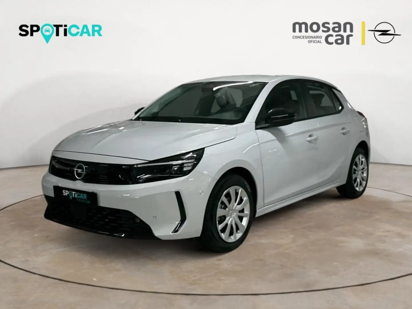 Opel Corsa 1.2T XHL S/S Edition 100 Weiß - 1