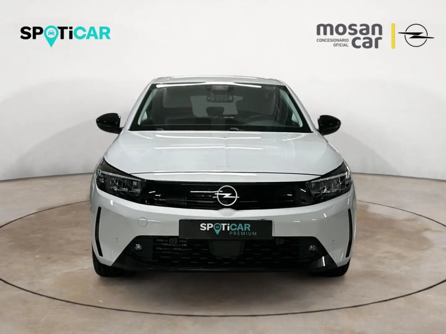 Opel Corsa 1.2T XHL S/S Edition 100 Weiß - 2