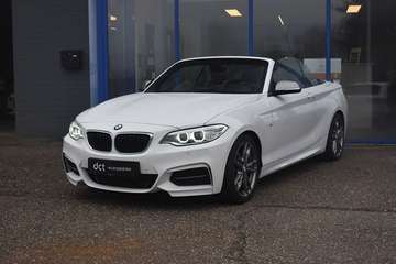 Cabrio iAS Adaptive M Suspension Leather Xenon