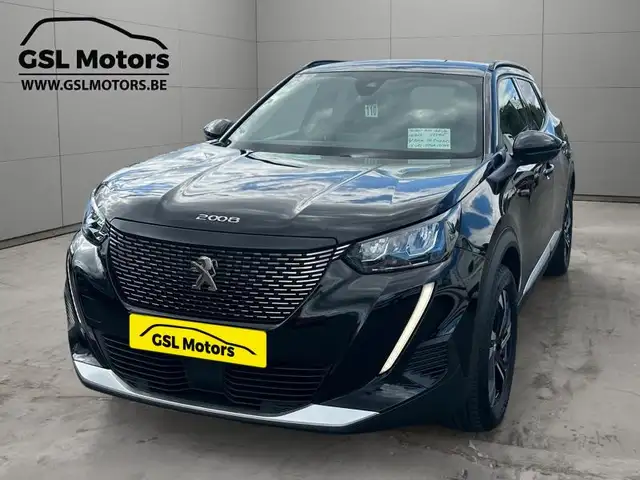 Peugeot 2008 1.2 130cv Automatique noir  02/23 37578km Airco