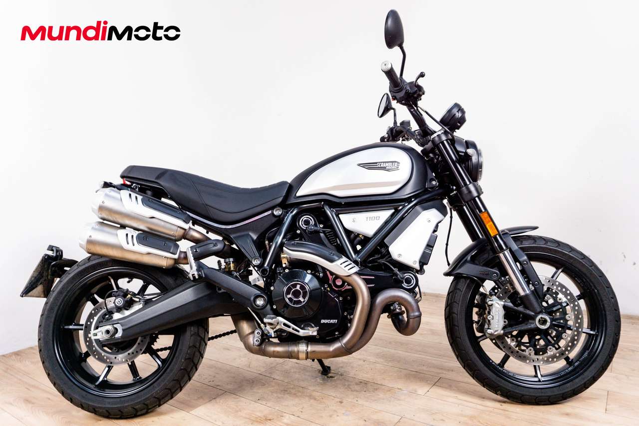 Ducati Scrambler