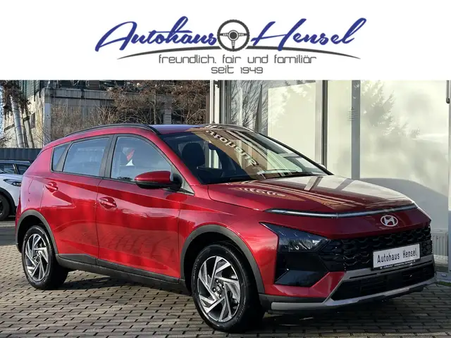 Hyundai BAYON