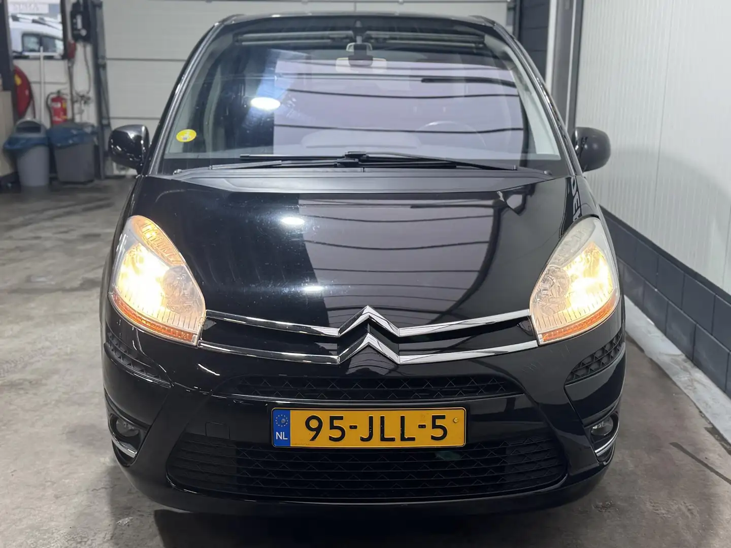 Citroen C4 Picasso 1.6 THP Business EB6V 5p. Nette Wagen Vol Jaar APK Negro - 2