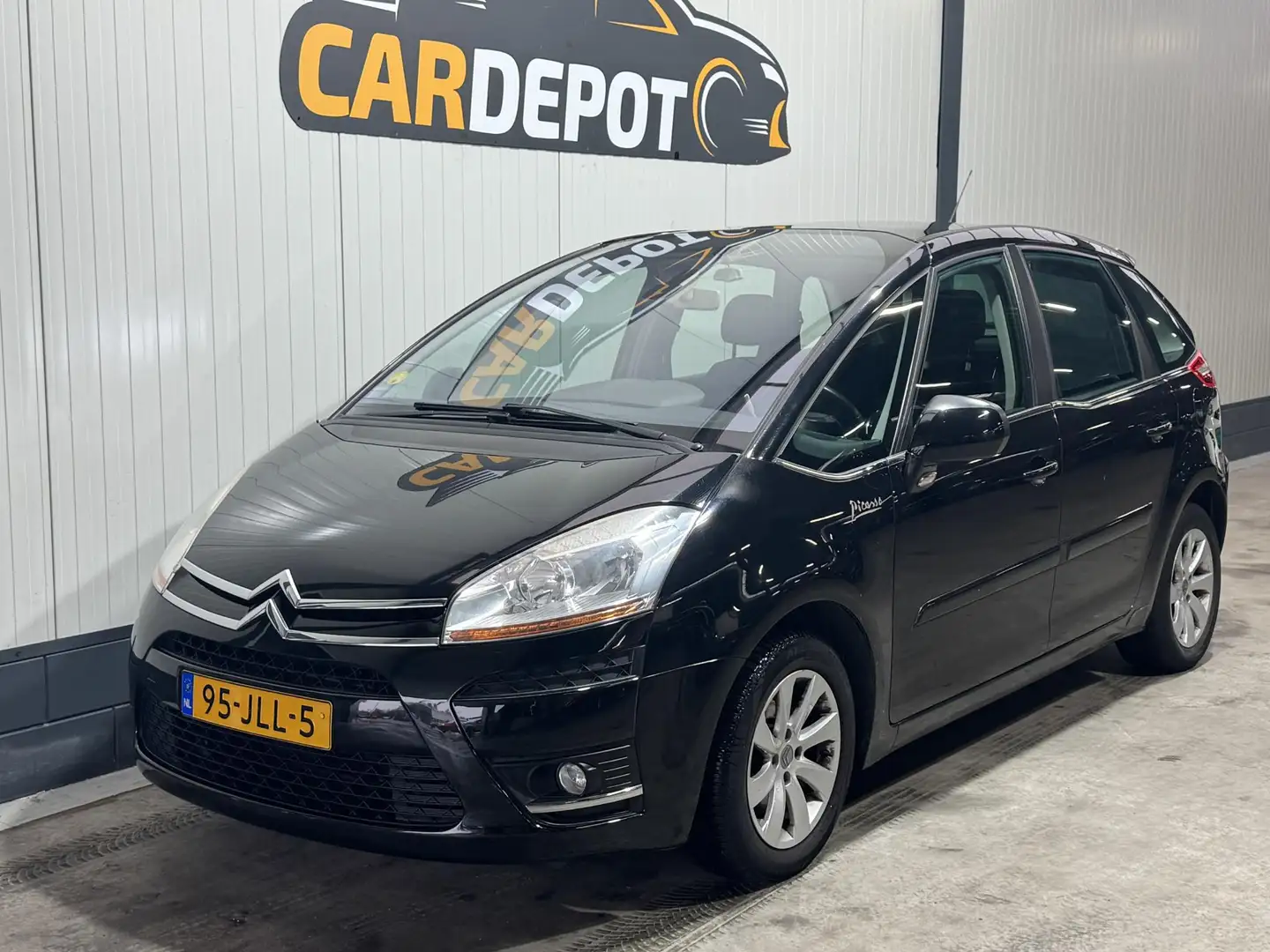 Citroen C4 Picasso 1.6 THP Business EB6V 5p. Nette Wagen Vol Jaar APK Negro - 1