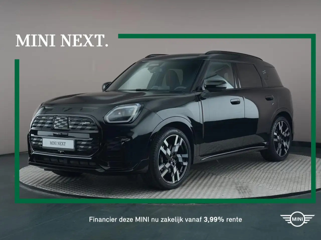 MINI John Cooper Works Countryman