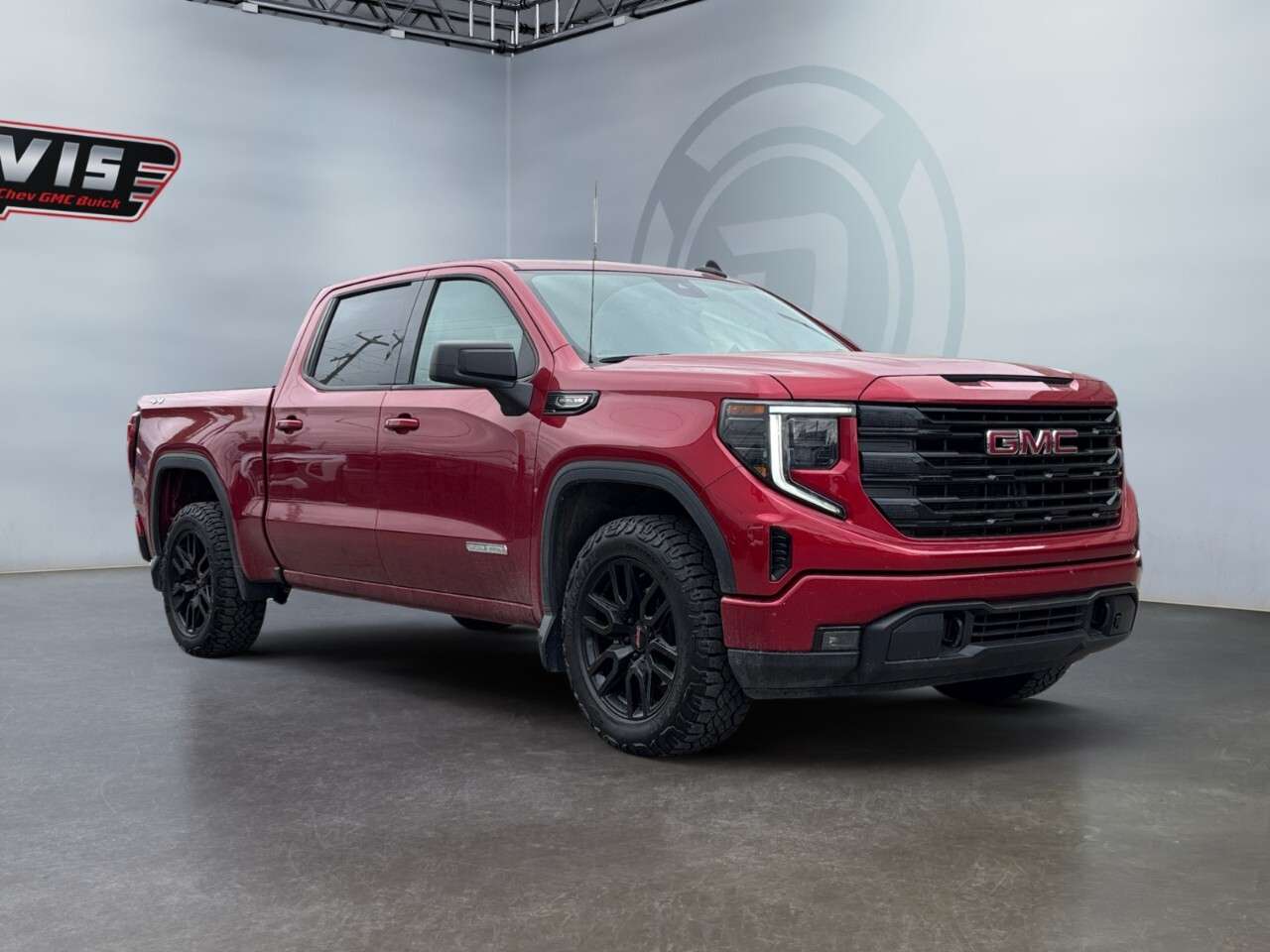 2024 GMC Sierra 1500 Crew Cab Short Box 4-Wheel Drive Elevation — снимка 1