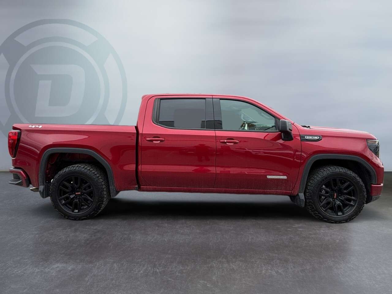 2024 GMC Sierra 1500 Crew Cab Short Box 4-Wheel Drive Elevation — снимка 1