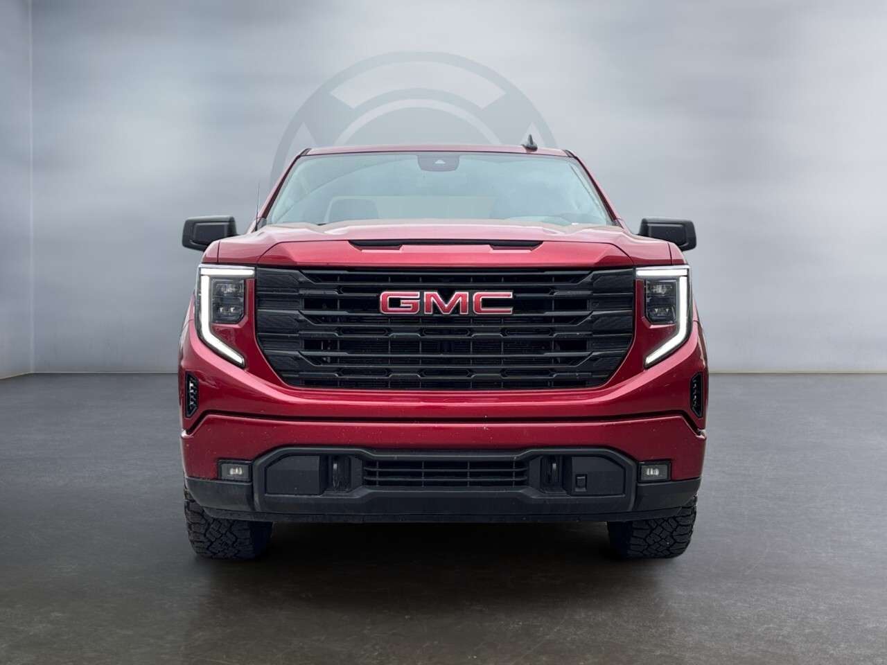 2024 GMC Sierra 1500 Crew Cab Short Box 4-Wheel Drive Elevation — снимка 1