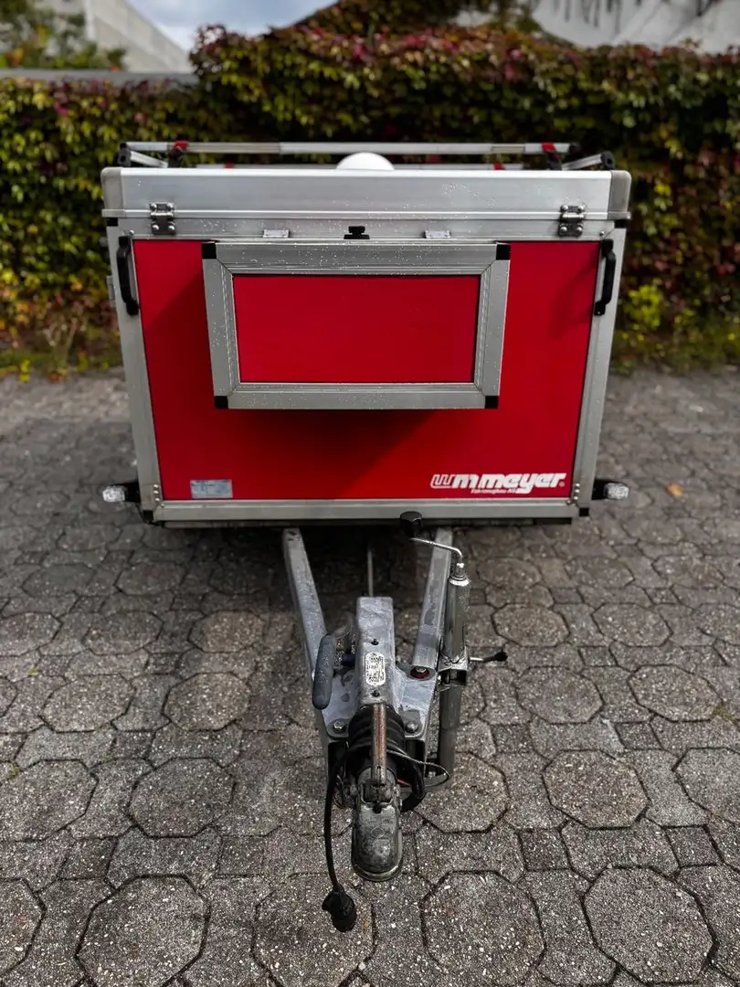 WM Meyer Hundetransportanhänger - 2