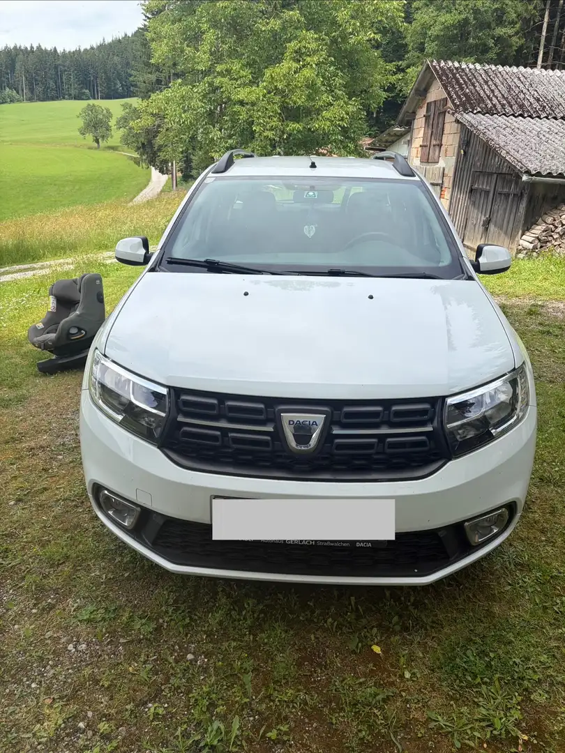 Dacia Logan Logan MCV Comfort Blue dCi 75 Comfort - 1