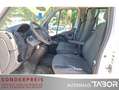 Renault Master 3,5t dCi 130 L3H1 DoKa 7S Pritsche Klima Weiß - thumbnail 8