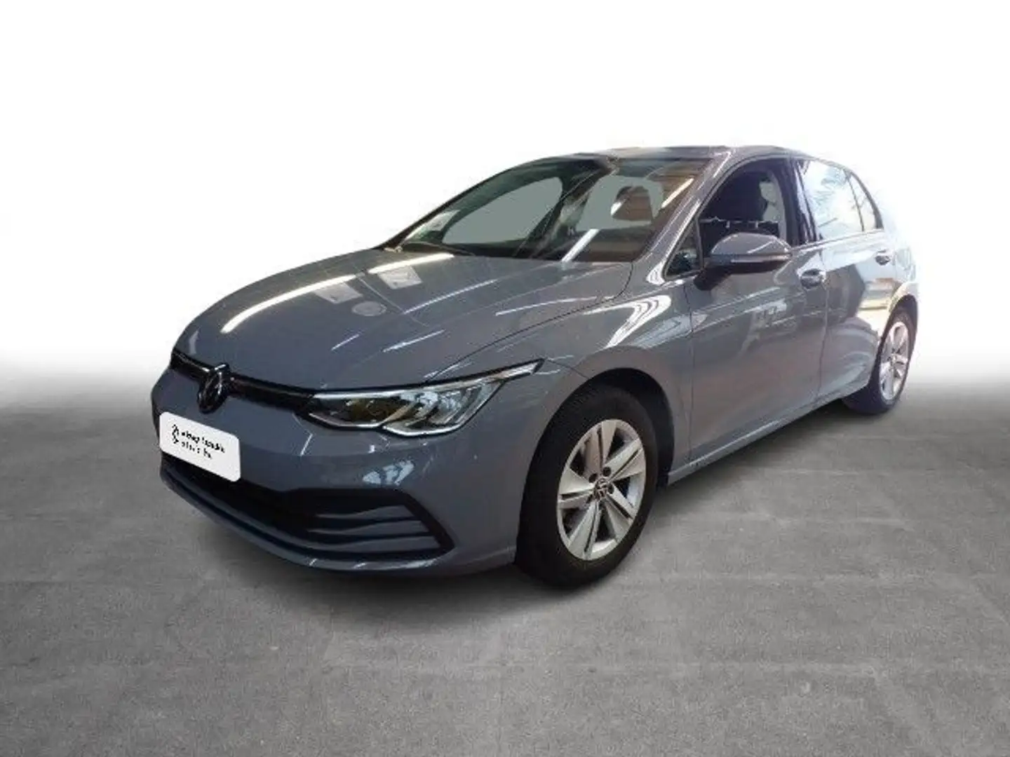 Volkswagen Golf VIII Life 1.0 eTSI DSG Navi LED Sitzhzg Grau - 2