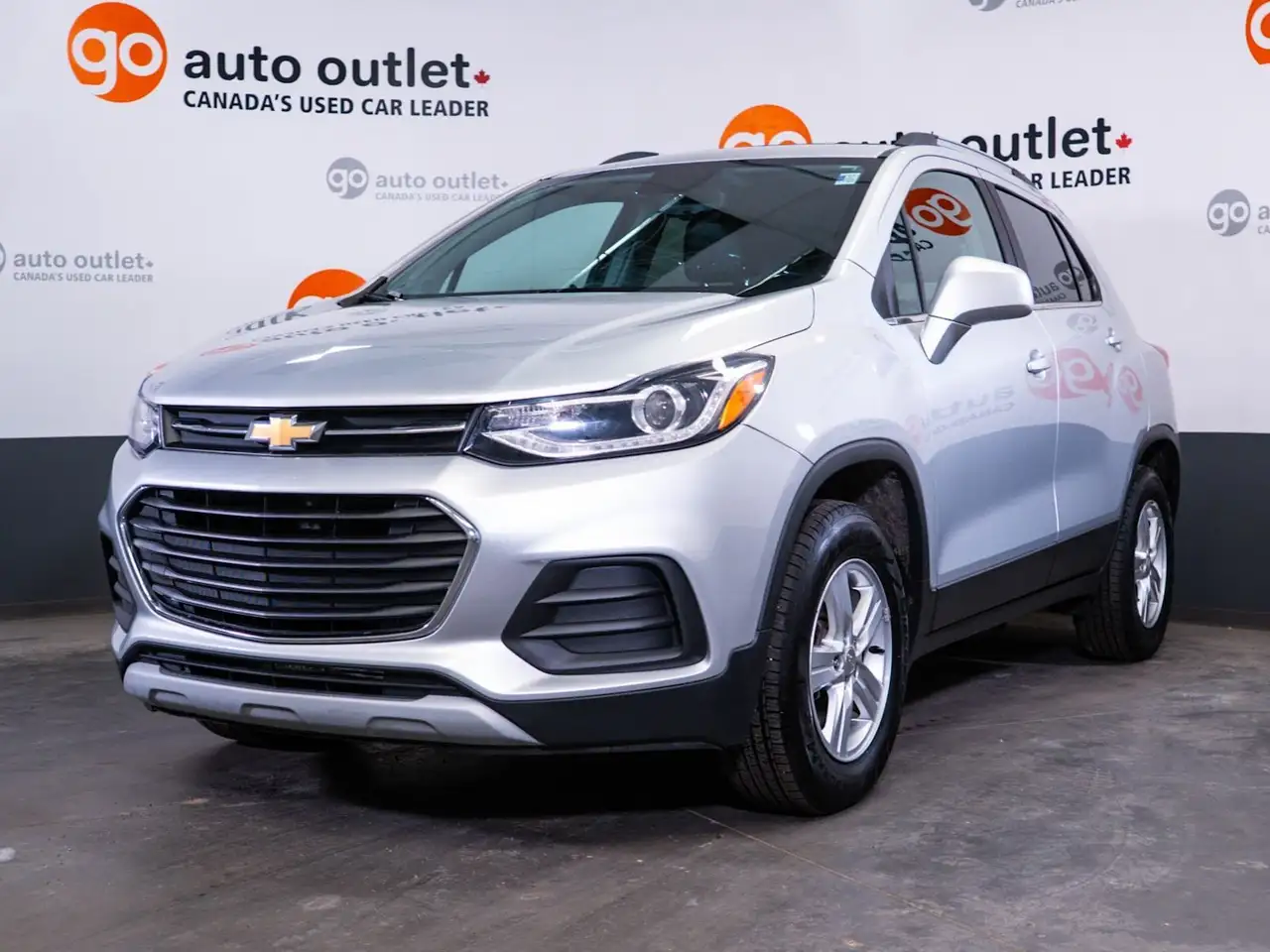 2019 Chevrolet Trax