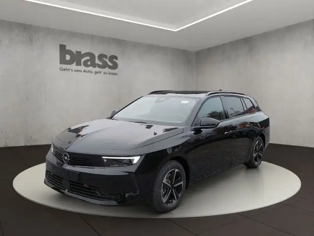 Opel Astra Sports Tourer Edition,1.2 Turbo 96 kW (13