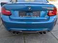 BMW M2 Coupé DKG erste Hand unfallfrei Scheckh. Blau - thumbnail 7