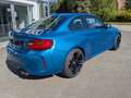 BMW M2 Coupé DKG erste Hand unfallfrei Scheckh. Blau - thumbnail 10