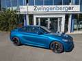 BMW M2 Coupé DKG erste Hand unfallfrei Scheckh. Blau - thumbnail 6