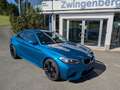 BMW M2 Coupé DKG erste Hand unfallfrei Scheckh. Blau - thumbnail 3