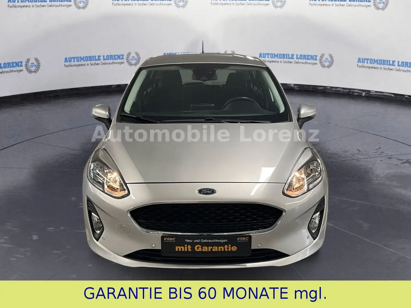Ford Fiesta FIESTA COOL & CONNECT / NAVIGATION Argent - 2