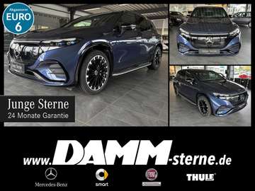 EQS 450 4M SUV AMG Premium+/22"/Hyper/Pano/Night