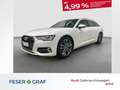 Audi A6 Avant S line 50 TFSI e qu. AHK Pano B&O Matrix 360 Weiß - thumbnail 1