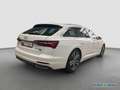 Audi A6 Avant S line 50 TFSI e qu. AHK Pano B&O Matrix 360 Weiß - thumbnail 3