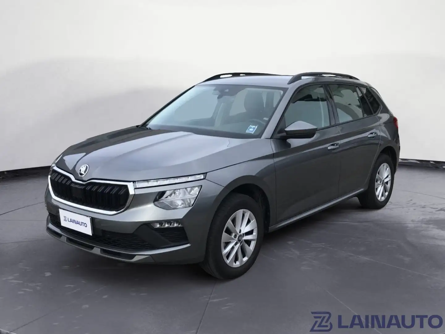 Skoda Kamiq KAMIQ 1.0 TSI SELECTION Grigio - 1