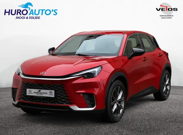 Lexus LBX Elegant 2WD | Tech Pack | Leder | El Achterklep |