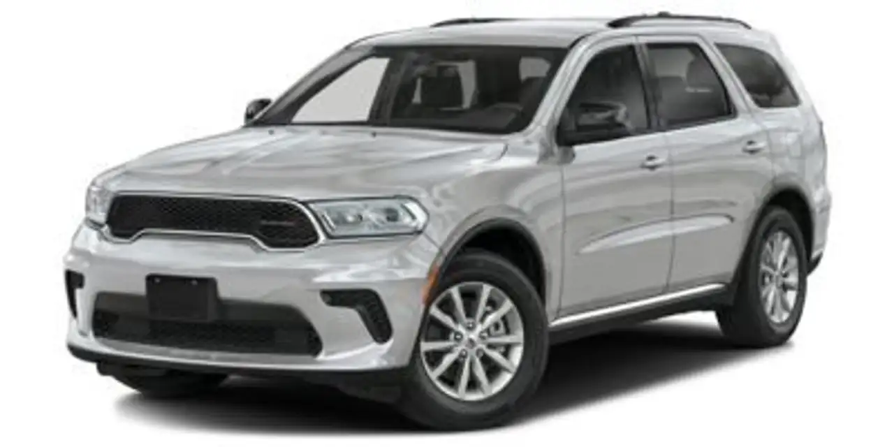 Dodge Durango снимка Dodge Durango