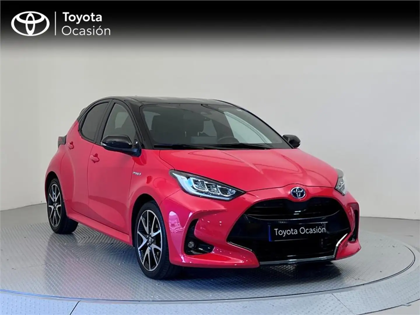 Toyota Yaris 5P Style 120H e-CVT - 2
