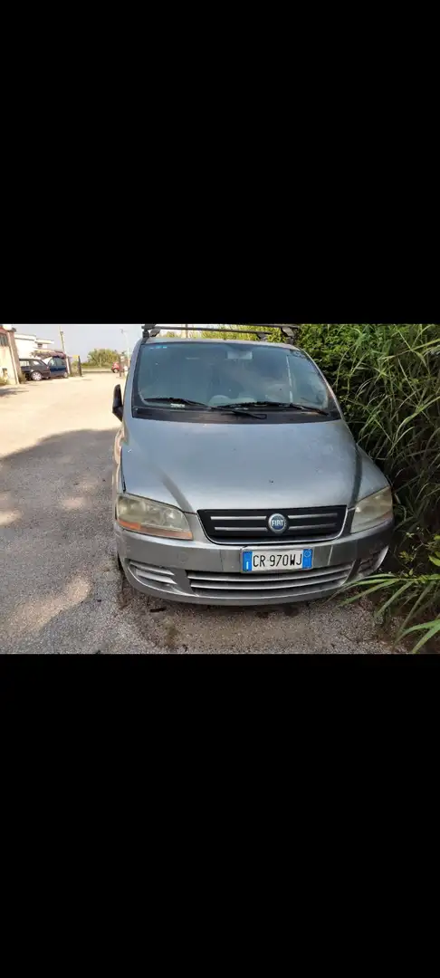Fiat Multipla 1.9 jtd Serie Speciale 110cv - 1