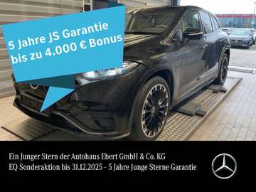 EQS450+ SUV AMG BusinessClass AHK FondTV Massage