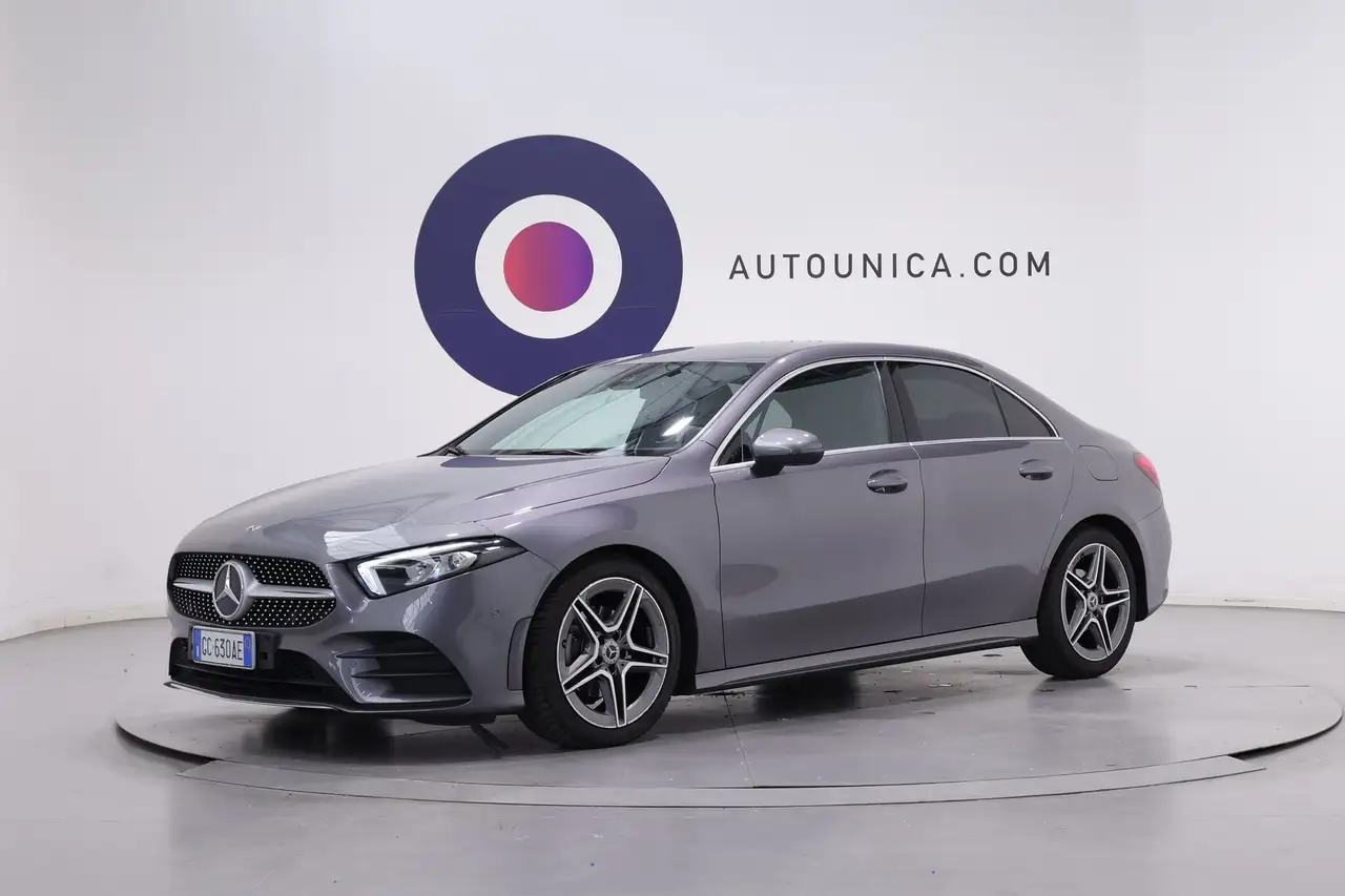 Mercedes-Benz A 180
