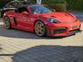 Porsche Boxster Spyder RS *CeramikBrake*Lift*5J-APPROVED Rouge - thumbnail 16