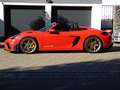 Porsche Boxster Spyder RS *CeramikBrake*Lift*5J-APPROVED Rouge - thumbnail 8