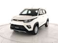 Mahindra KUV100 - KUV100 1.2 K6+ m-bifuel Blanco - thumbnail 1