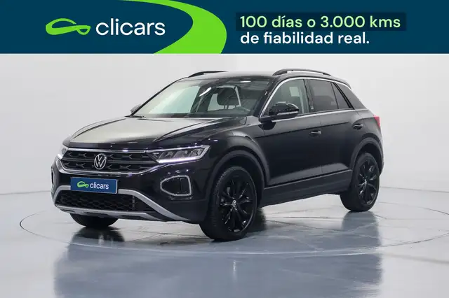 Volkswagen T-Roc 1.5 TSI Dark 110KW