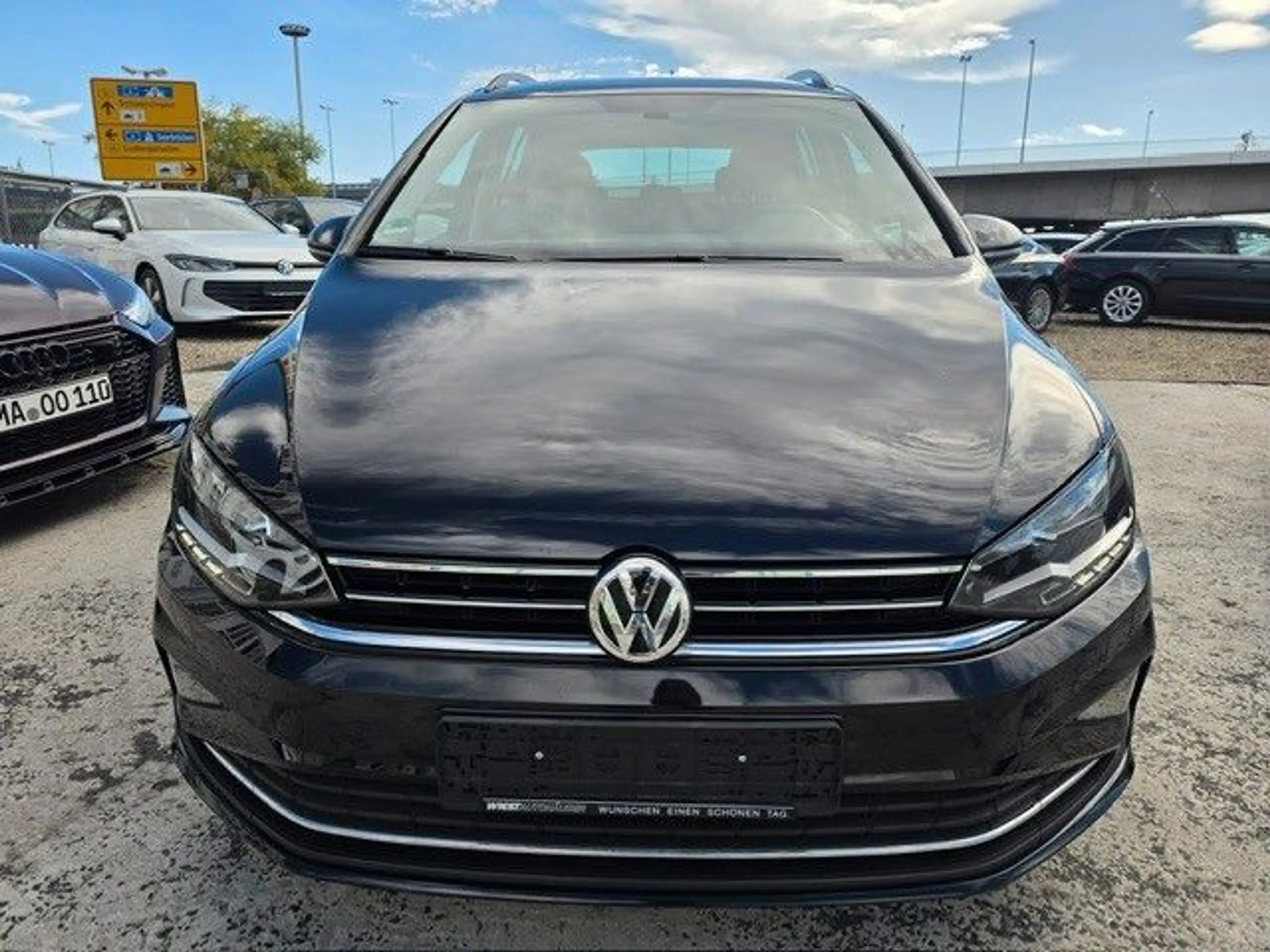 Volkswagen Golf Sportsvan VII Join 1,0 TSI NAVI*APP — photo 2