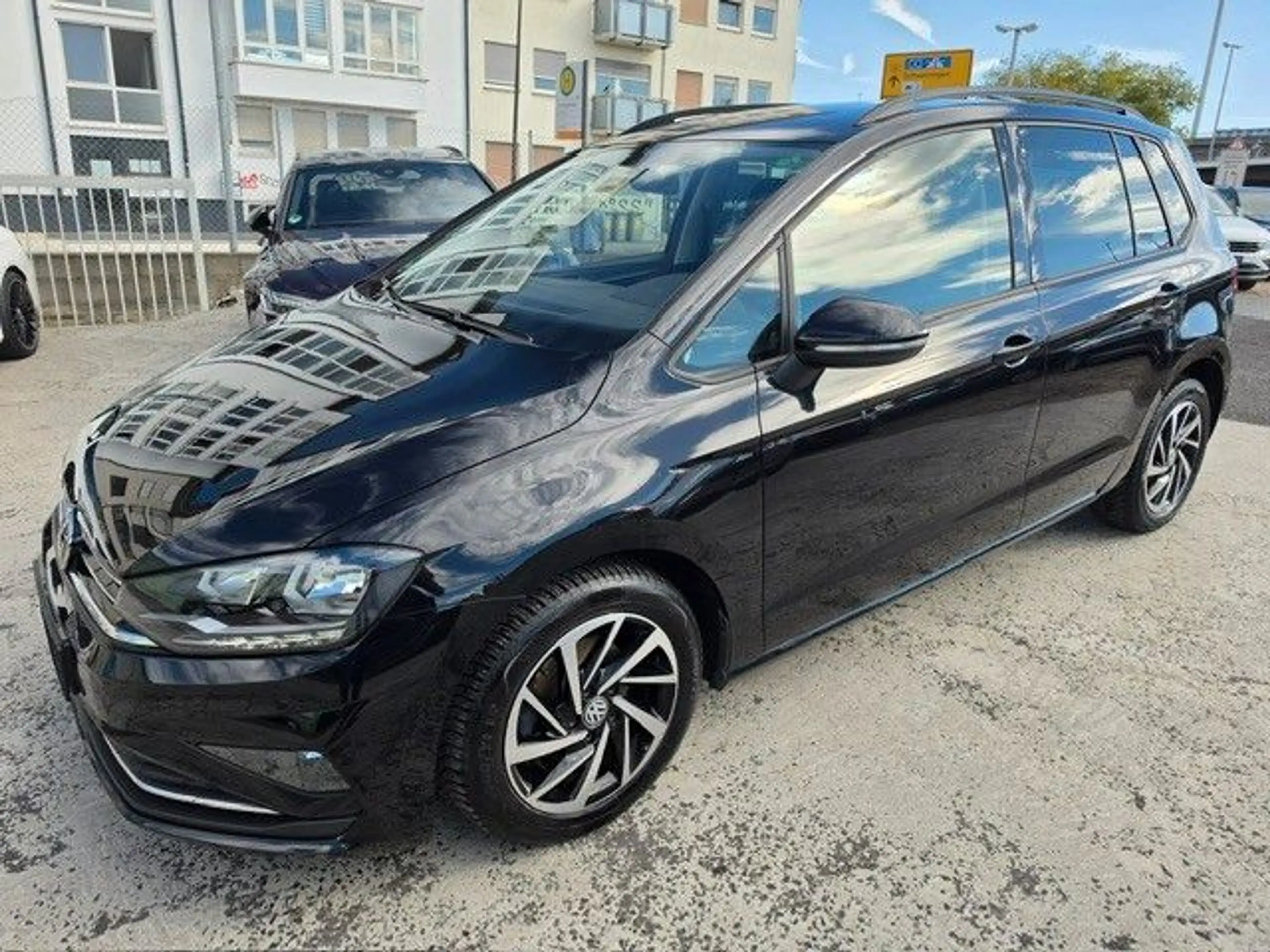 Volkswagen Golf Sportsvan VII Join 1,0 TSI NAVI*APP