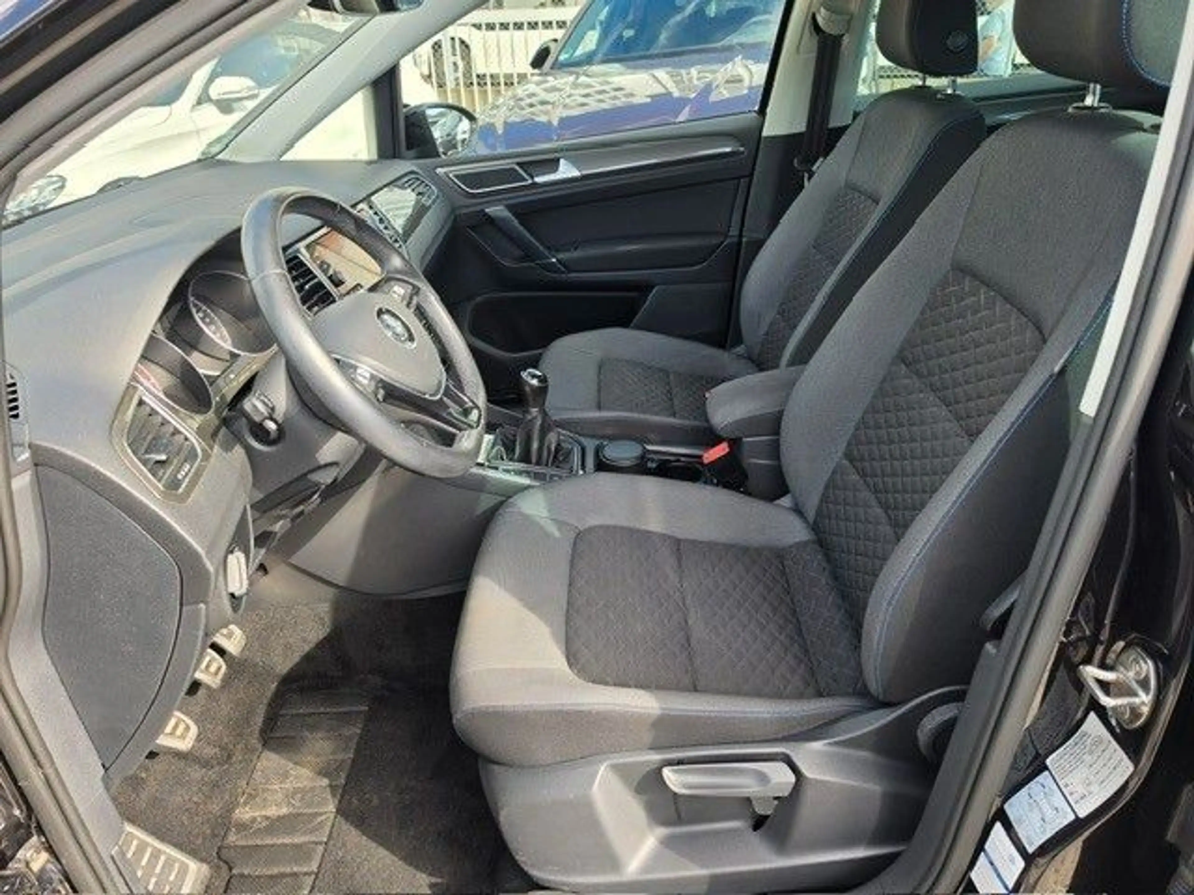 Volkswagen Golf Sportsvan VII Join 1,0 TSI NAVI*APP — photo 8
