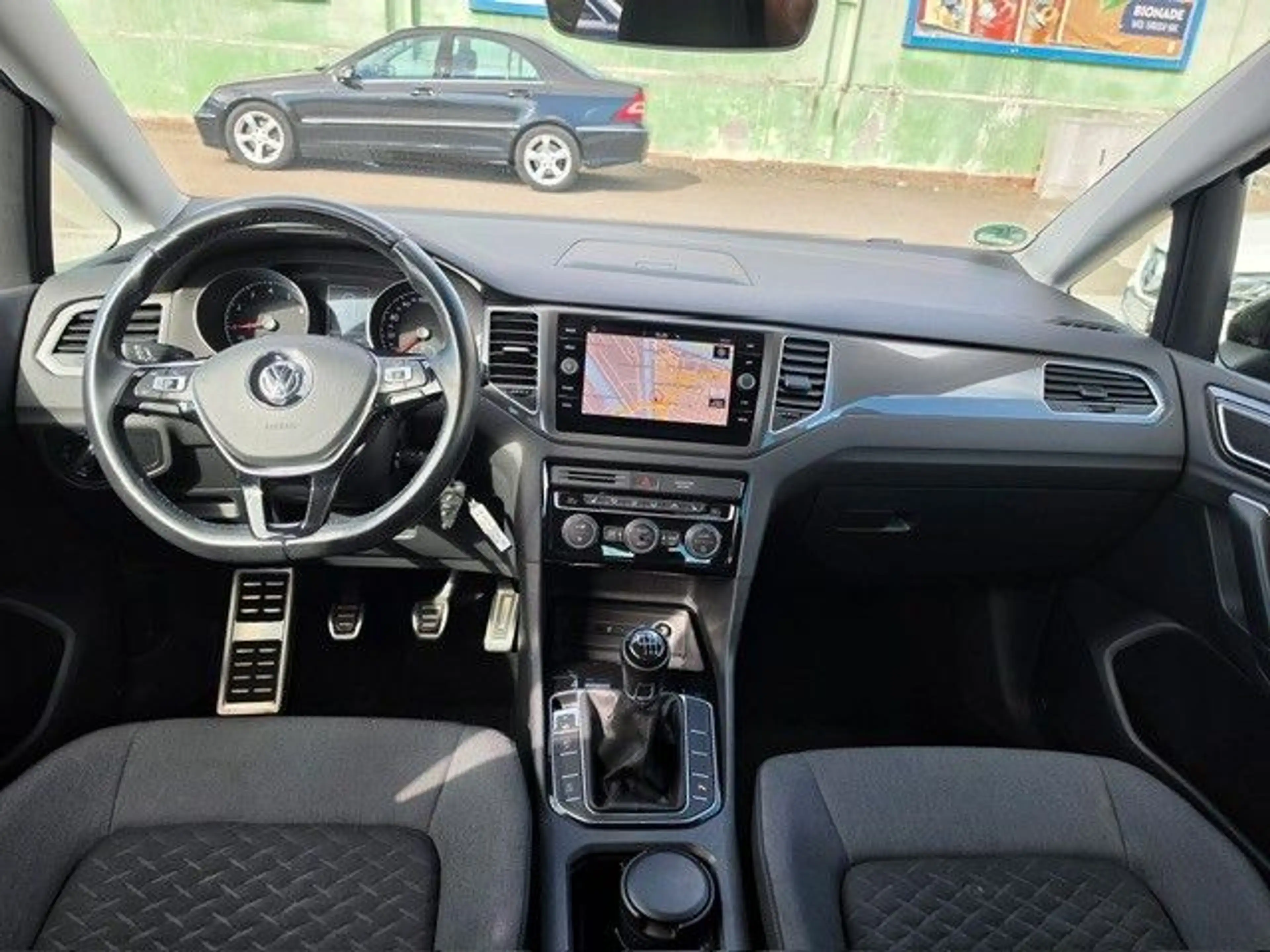 Volkswagen Golf Sportsvan VII Join 1,0 TSI NAVI*APP — photo 7