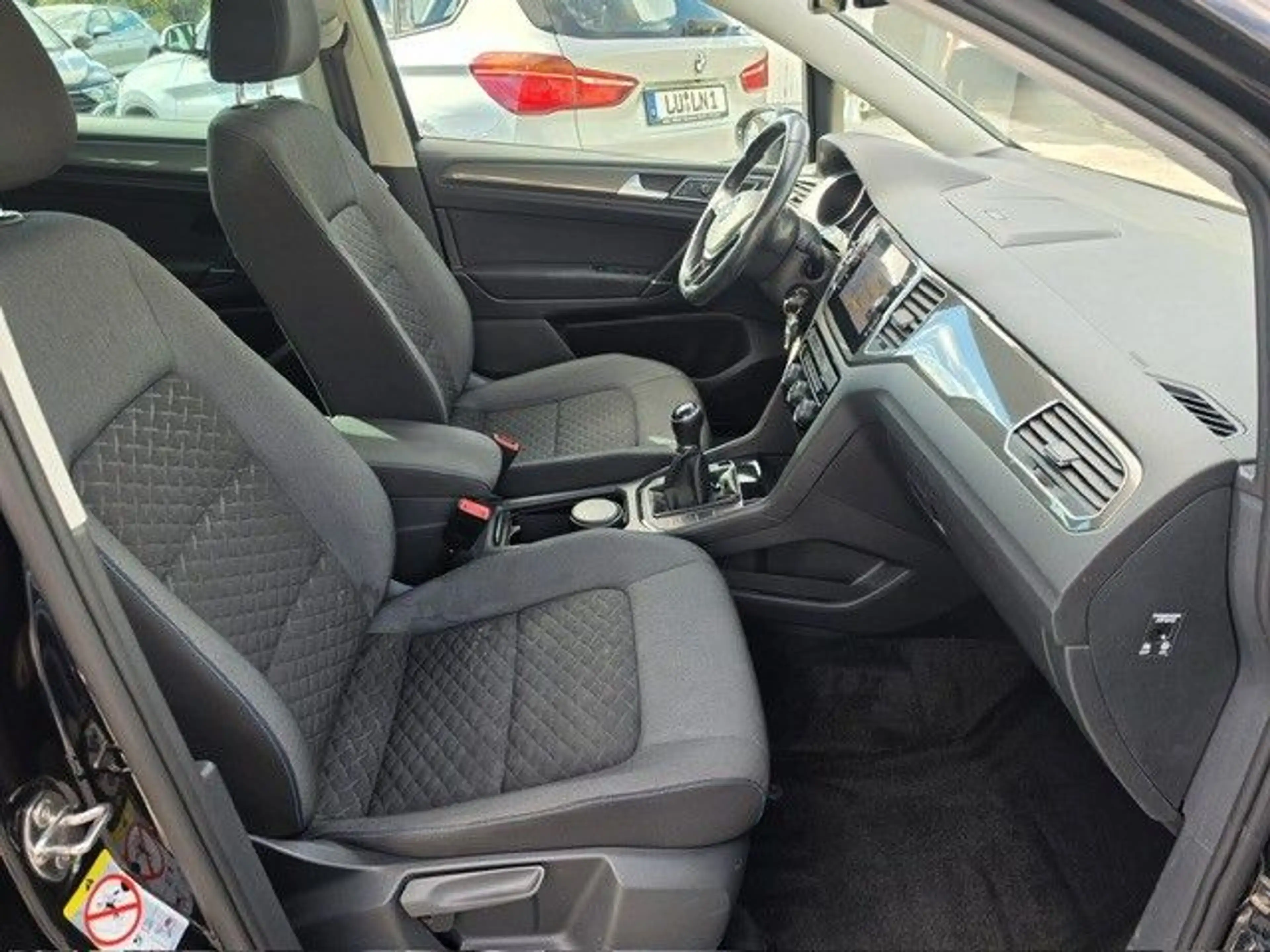 Volkswagen Golf Sportsvan VII Join 1,0 TSI NAVI*APP — photo 10