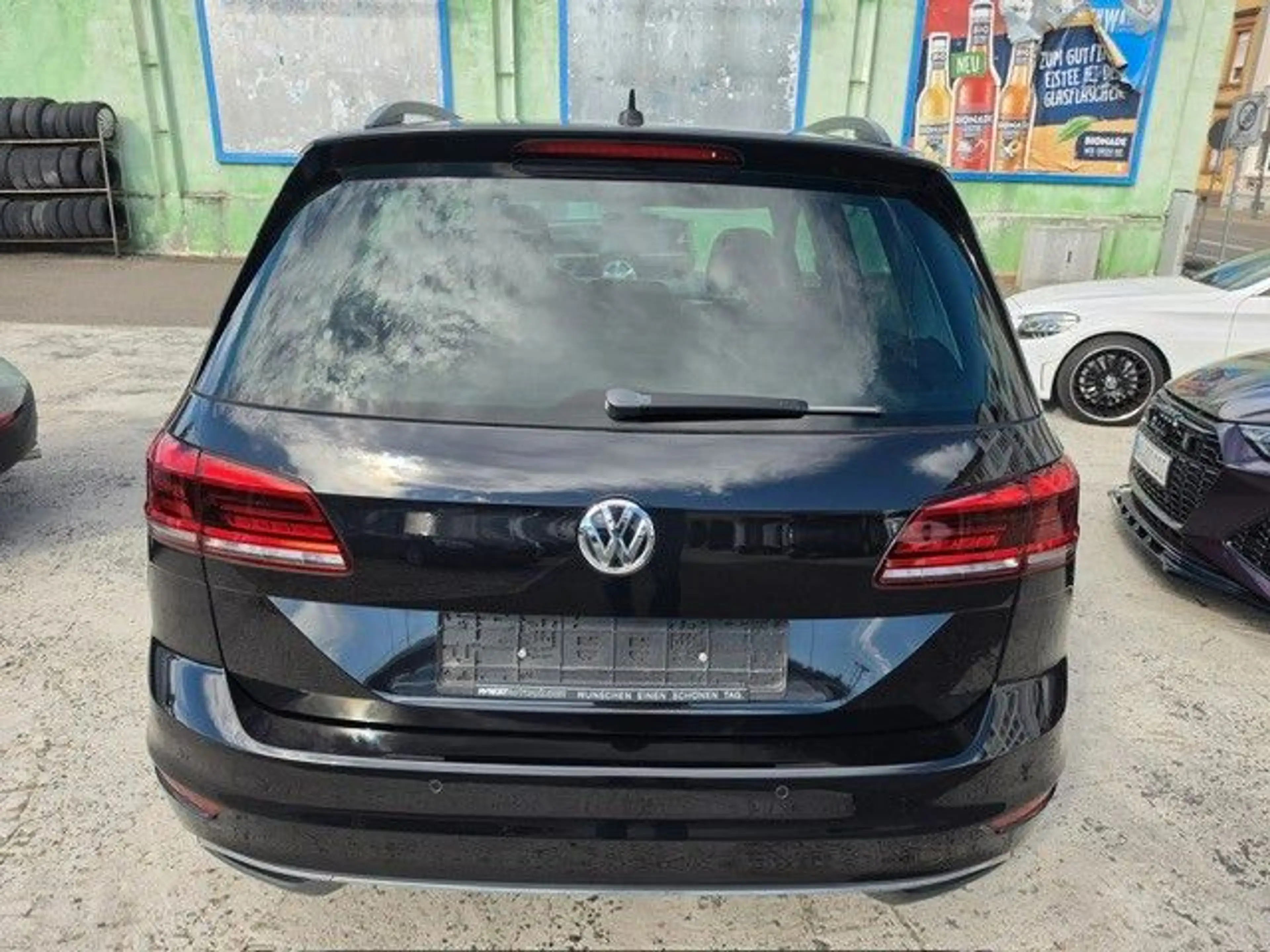 Volkswagen Golf Sportsvan VII Join 1,0 TSI NAVI*APP — photo 5