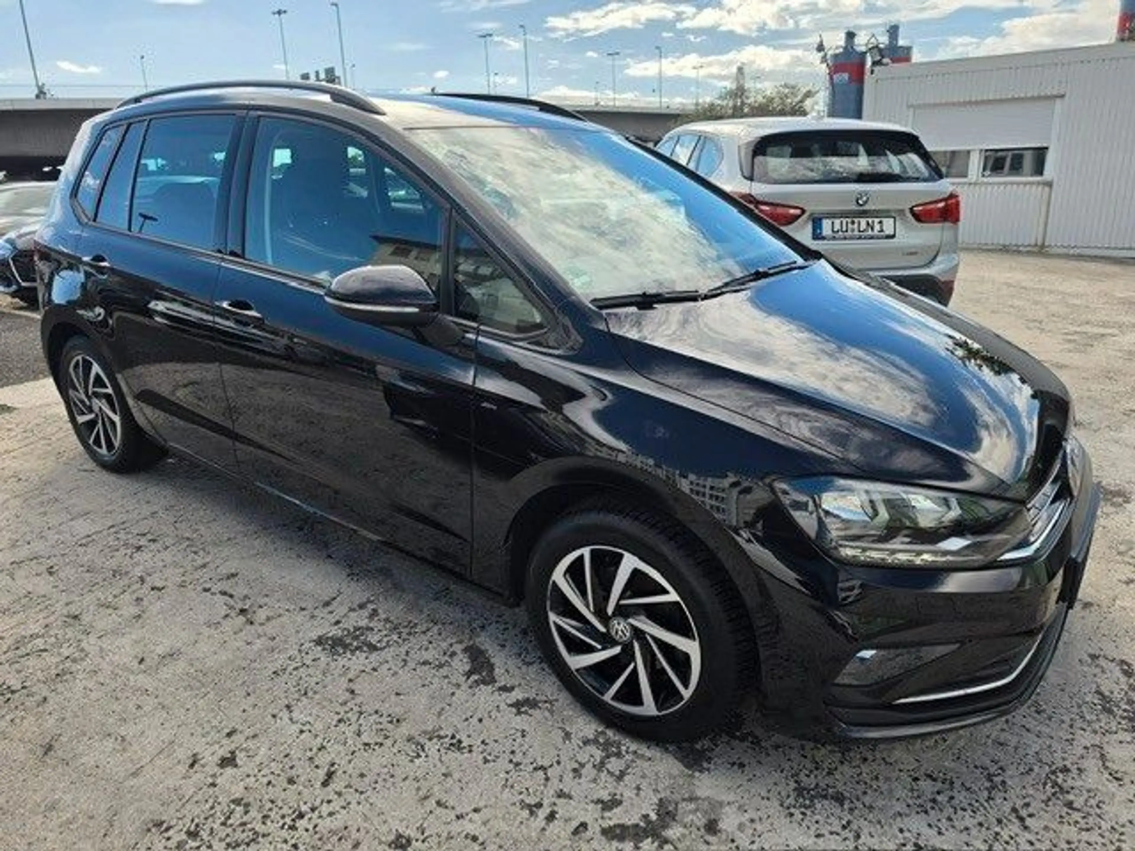 Volkswagen Golf Sportsvan VII Join 1,0 TSI NAVI*APP — photo 3